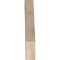Ekena Millwork 5 1/2"W x 30"D x 36"H Balboa Smooth Knee Brace, Douglas Fir BRC06X30X36BOA00SDF - alternate 3